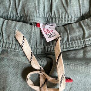 Topo Designs: Dirt Pants - Small / Sage